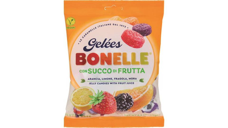 CARAMELLE GELATINE