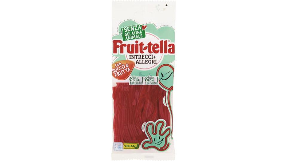 CARAMELLE INTRECCI ALLEGRI