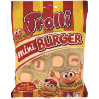 CARAMELLE MINI BURGER TROLLI