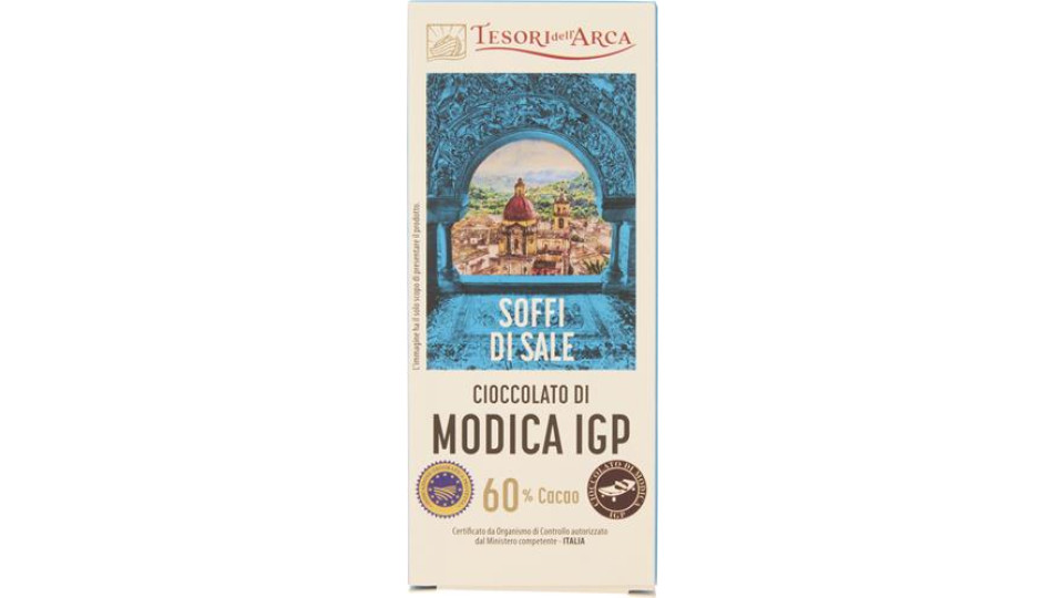 TAVOLETTA DI CIOCCOLATO DIMODICA IGP SALE