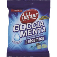 CARAMELLE ALLA MENTA BALSAMICA