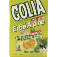 CARAMELLE DURE SENZA ZUCCHERO AL LIMONE