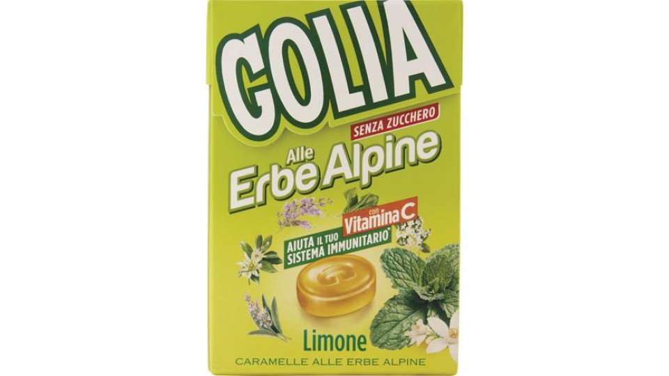 CARAMELLE DURE SENZA ZUCCHERO AL LIMONE
