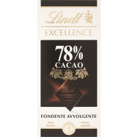 EXCELLENCE TAVOLETTA CIOCCOLATO FONDENTE 78%