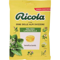 CARAMELLE SENZA ZUCCHERO MELISSA LIMONCELLO