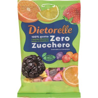 CARAMELLE MORBIDE ALLA FRUTTA MIX