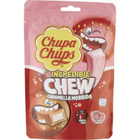CHUPA CHUPS INCREDIBLE CHEW BAG MIX X24