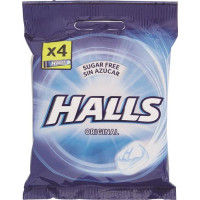 HALLS ORIGINA X4 SZ