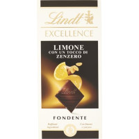 TAVOLETTA DI CIOCCOLATO LIMONE E ZENZERO