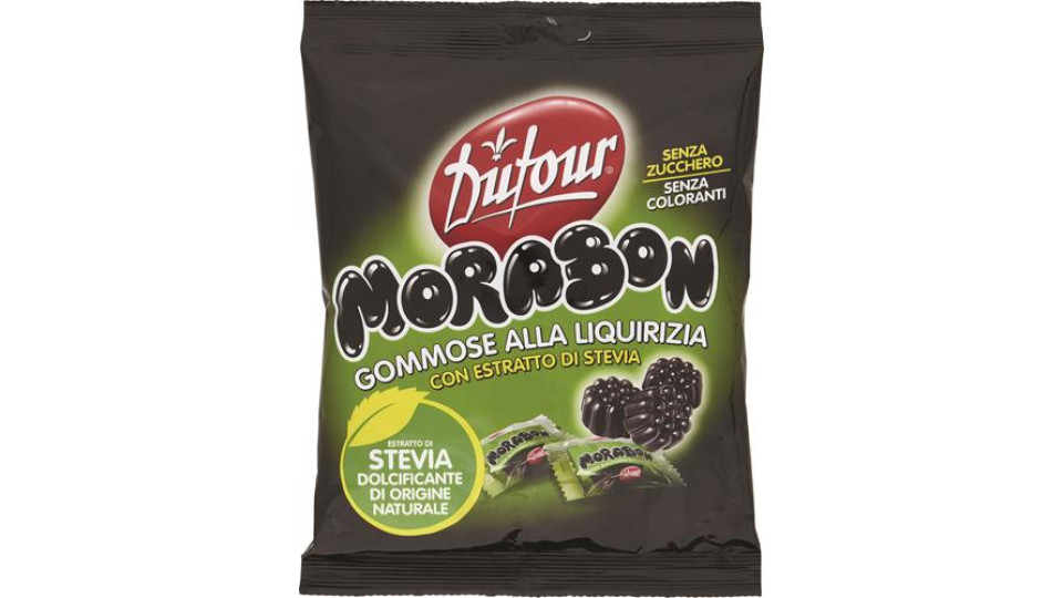 CARAMELLE MORABON CON STEVIA