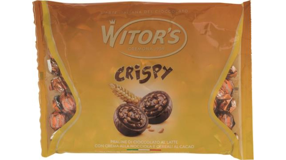 CIOCCOLATINI SELECTION NOCCIOLA