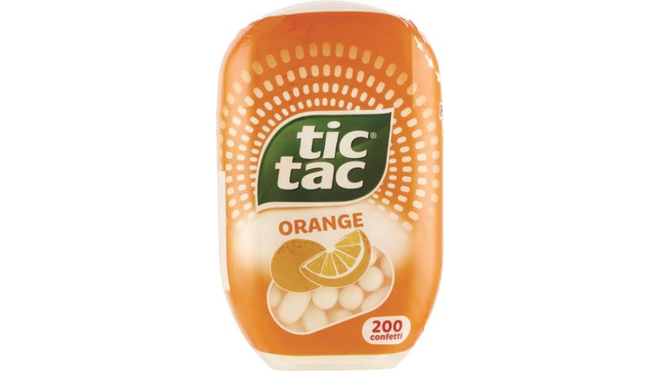 TIC TAC T200 ARANCIA