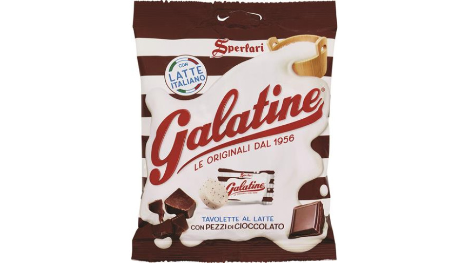 CARAMELLE GATALINE CIOCCOLATO