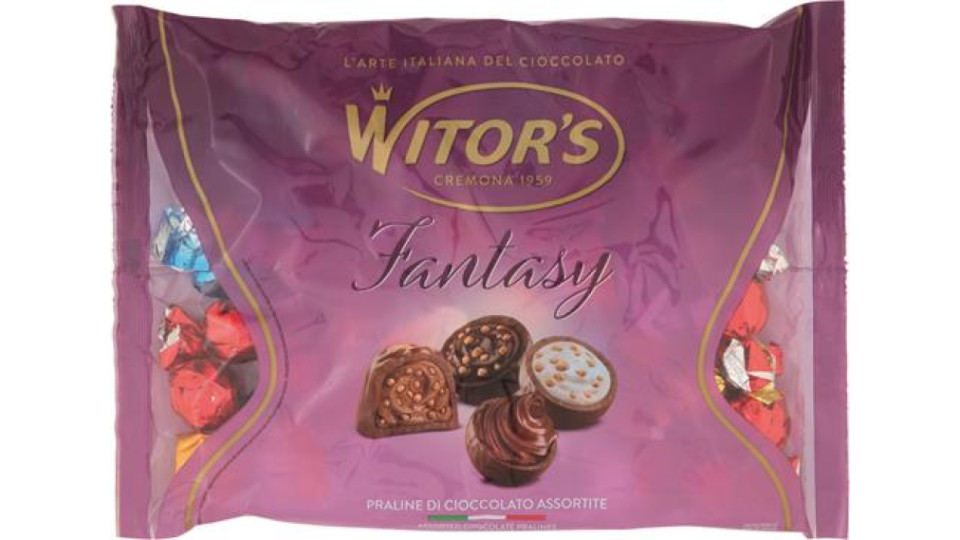 CIOCCOLATINI FANTASY