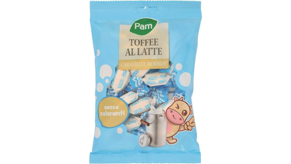 CARAMELLE TOFFEE LATTE
