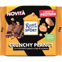 TAVOLETTA DI CIOCCOLATO PROTEIN PEANUTS