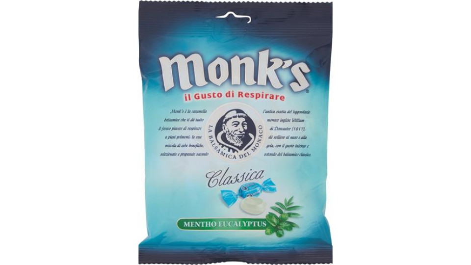 BALSAMICHE MONKS