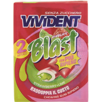 CHEWINGUM FRUIT BLASTX2