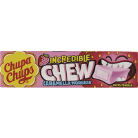 CARAMELLA MORBIDA INCREDIBILE CHEW FRAGOLA