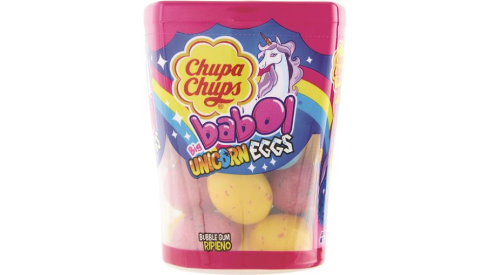 CHEWINGUM UNICORN EGGS