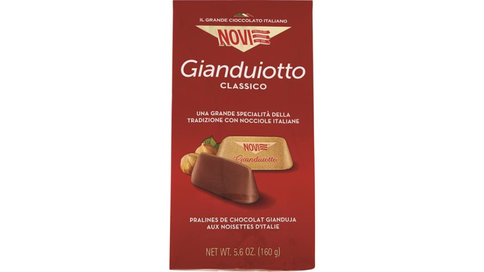 BUSTA DI PRALINE GIANDUIOTTO