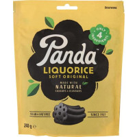 CARAMELLE LIQUIRIZIA NATURALE PANDA