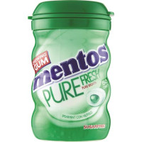 GUM PURE FRESH SPERAMINT BOTTLE