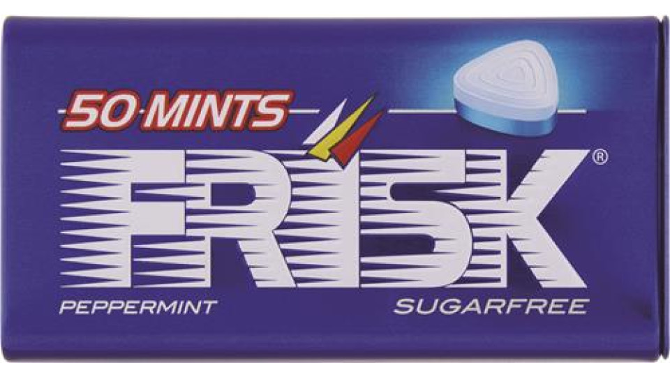CARAMELLINE MENTA FORTE