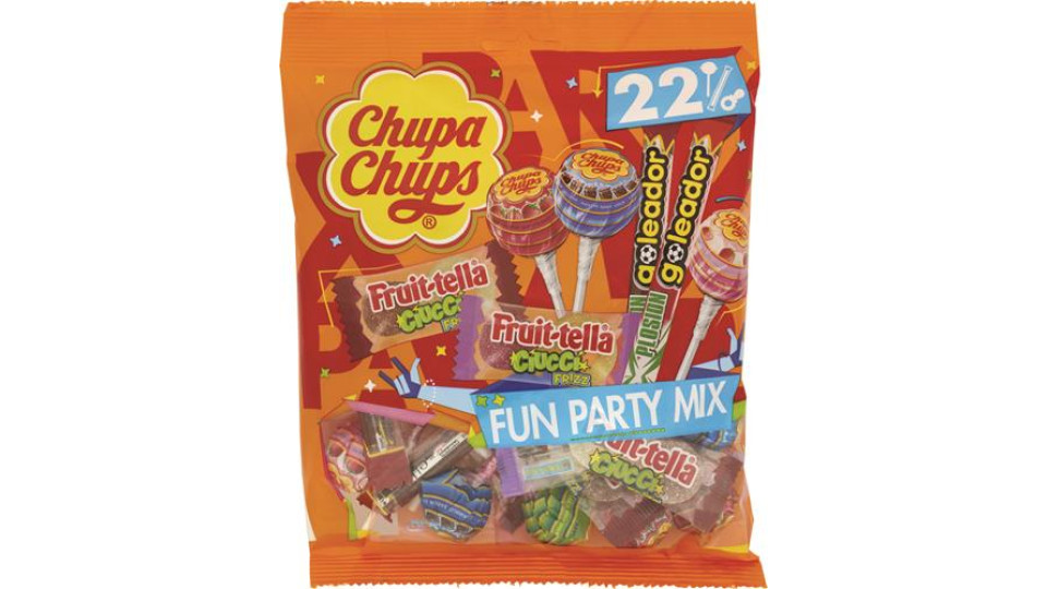 CARAMELLE FUN PARTY MIX