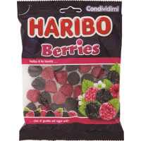 CARAMELLE MORBIDE MORE BERRIES