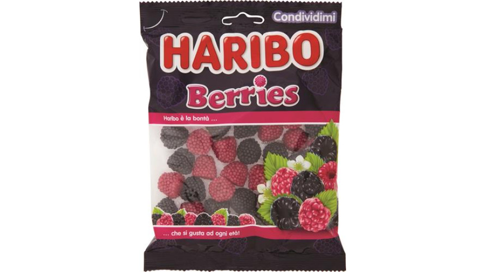 CARAMELLE MORBIDE MORE BERRIES