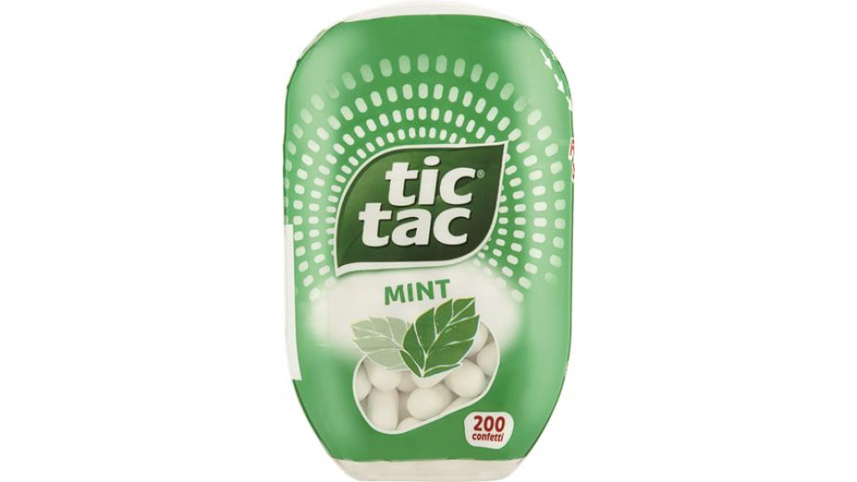 TIC TAC T200 MENTA
