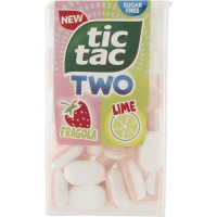 CARAMELLE FRAGOLA LIME