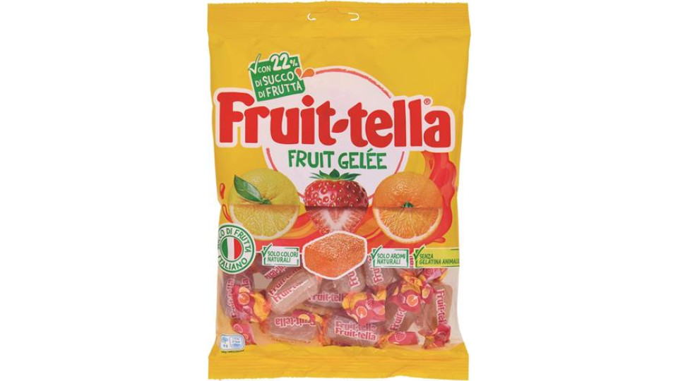 CARAMELLE FRUIT GELEE