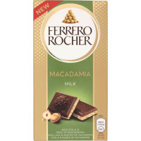 TAVOLETTA CIOCCOLATO MACADAMIA