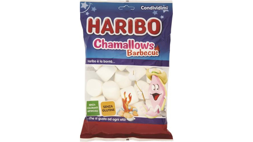CARAMELLE CHAMALLOW BARBECUE