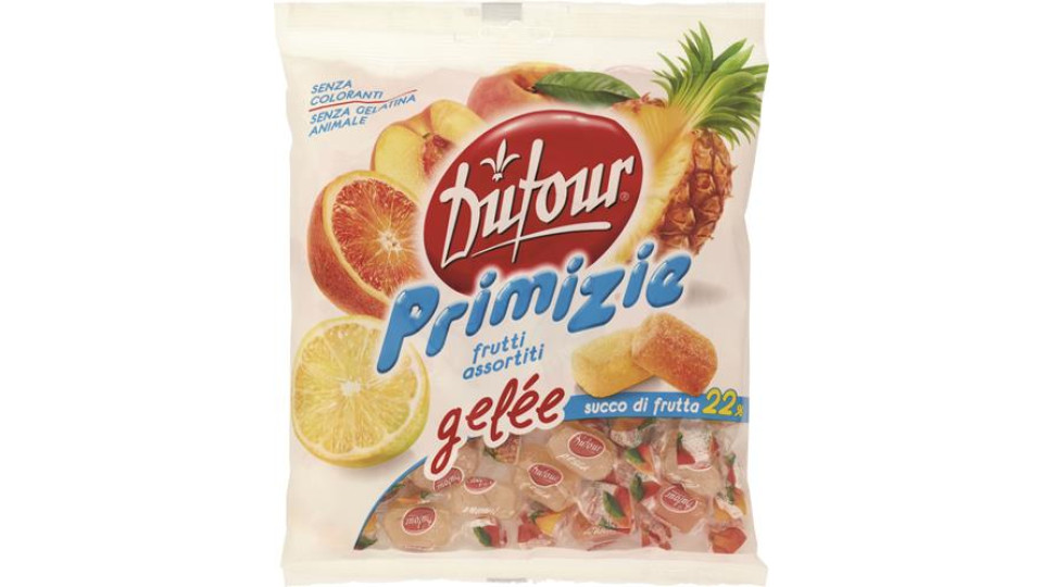 CARAMELLE GELEE PRIMIZIE ASSORTITE