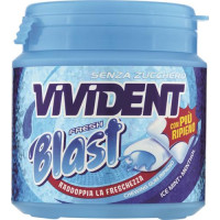BLAST BOTTLE ICE