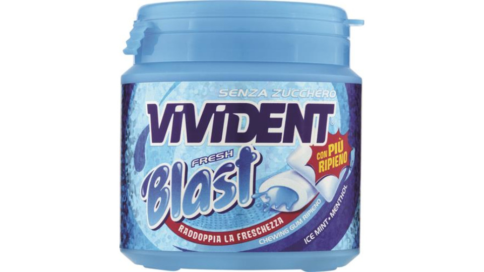 BLAST BOTTLE ICE