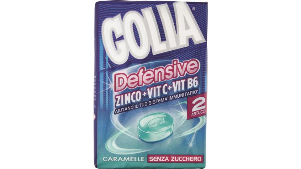 CARAMELLE DEFENSIVE MPK