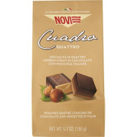 CIOCCOLATINI CUADRO QUATTRO