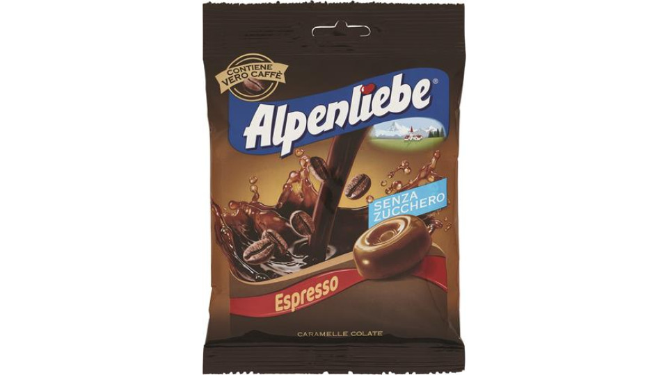 CARAMELLE CAFFÈ ESPRESSO BUSTA