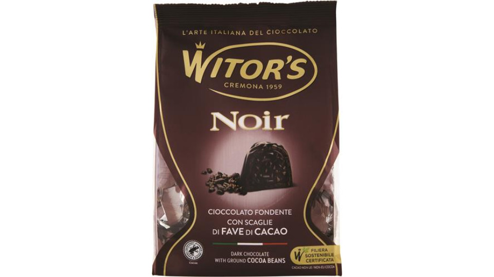 CIOCCOLATINI NOIR