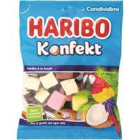 CARAMELLE MORBIDE KONFEKT
