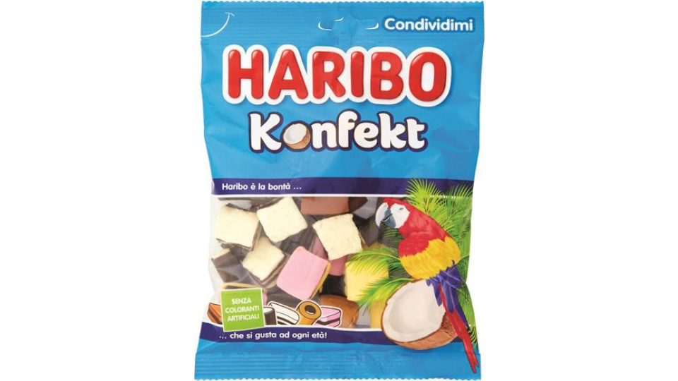 CARAMELLE MORBIDE KONFEKT
