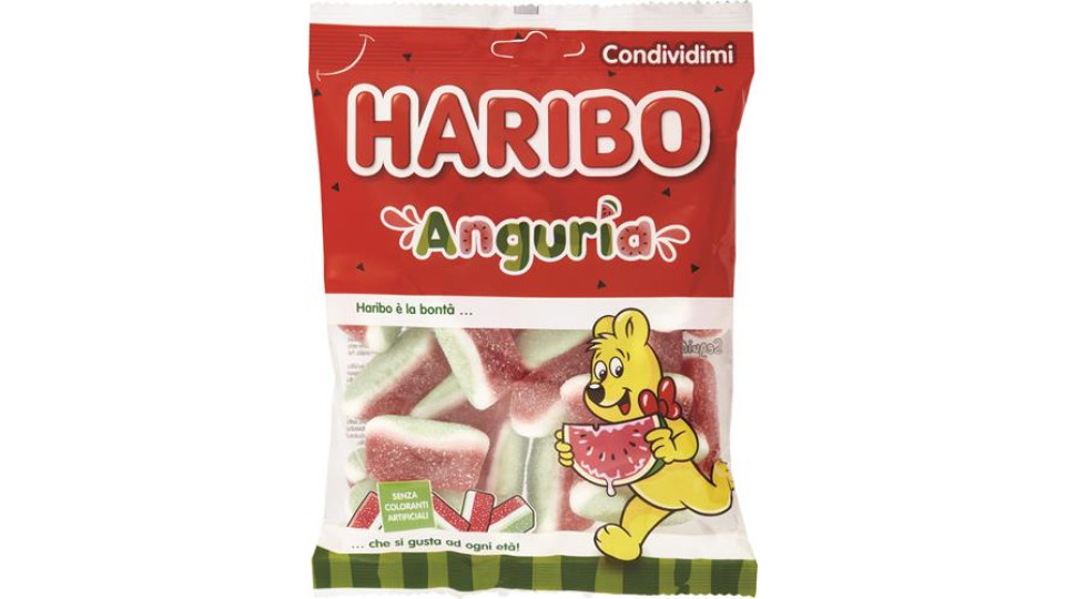 CARAMELLE MORBIDE ANGURIA