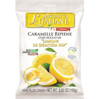 CARAMELLE RIPIENE CON SUCCO DI LIMONE DI SIRACUSA IPG