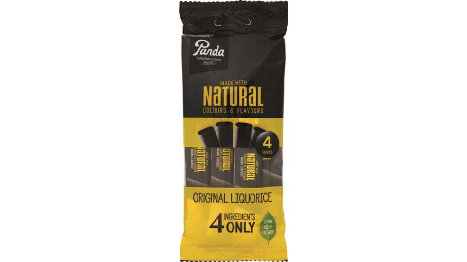 LIQUIRIZIA NATURALE X3