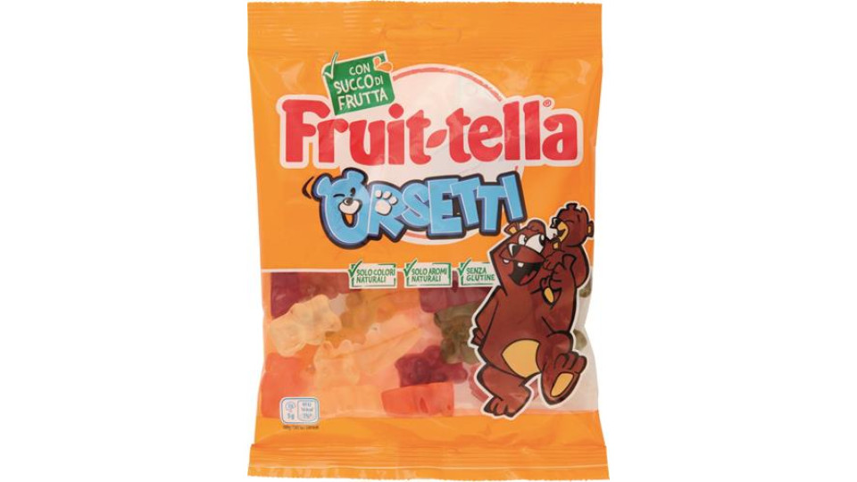 CARAMELLE ORSETTI BUSTA