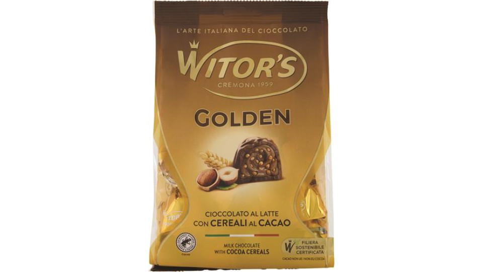CIOCCOLATII GOLDEN